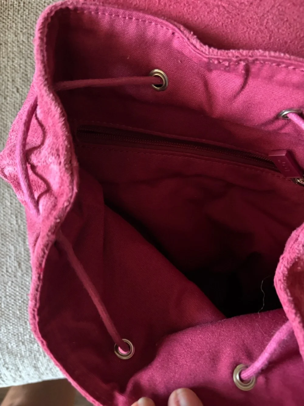UGG mini backpack